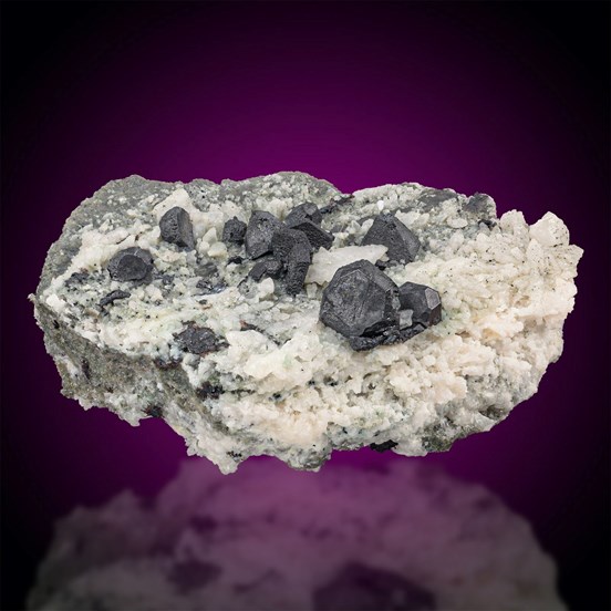 Chalcocite-Dzhezkazgan Mine  | Dzhezkazgan | Karaganda Oblast | Kazakhstan